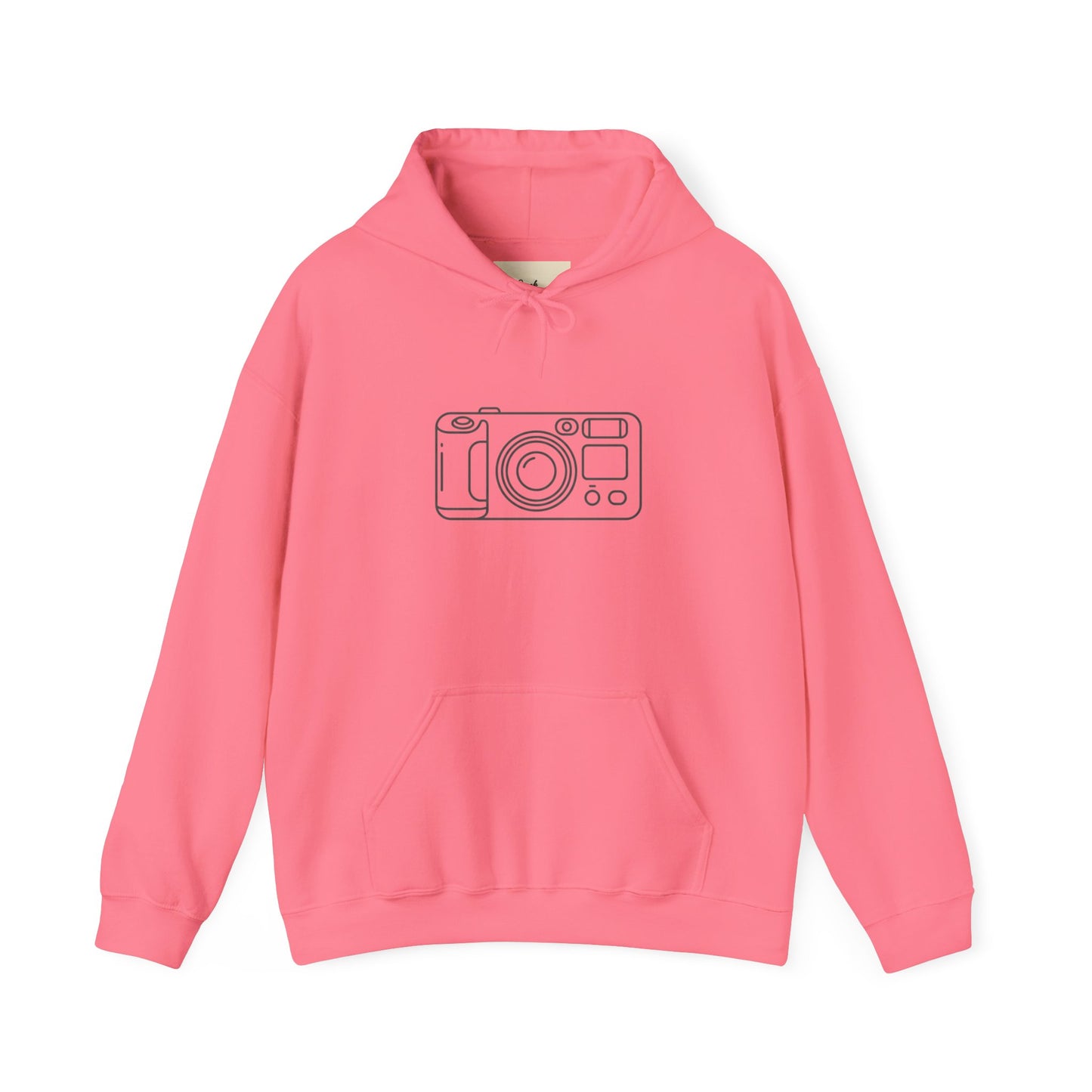 Photography Lover's Unisex Hoodie