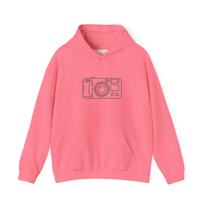 Photography Lover's Unisex Hoodie