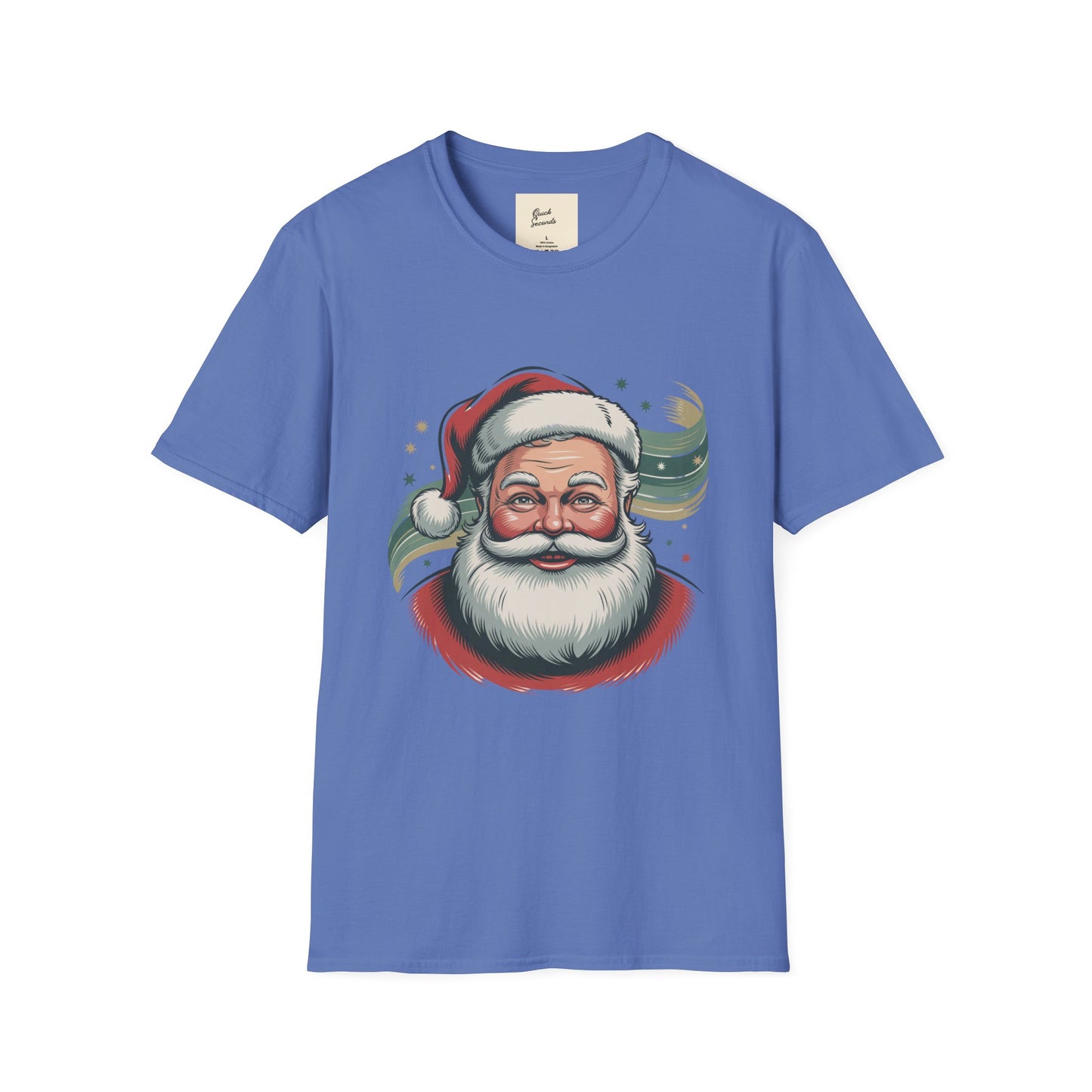 Vintage Santa Claus T-Shirt