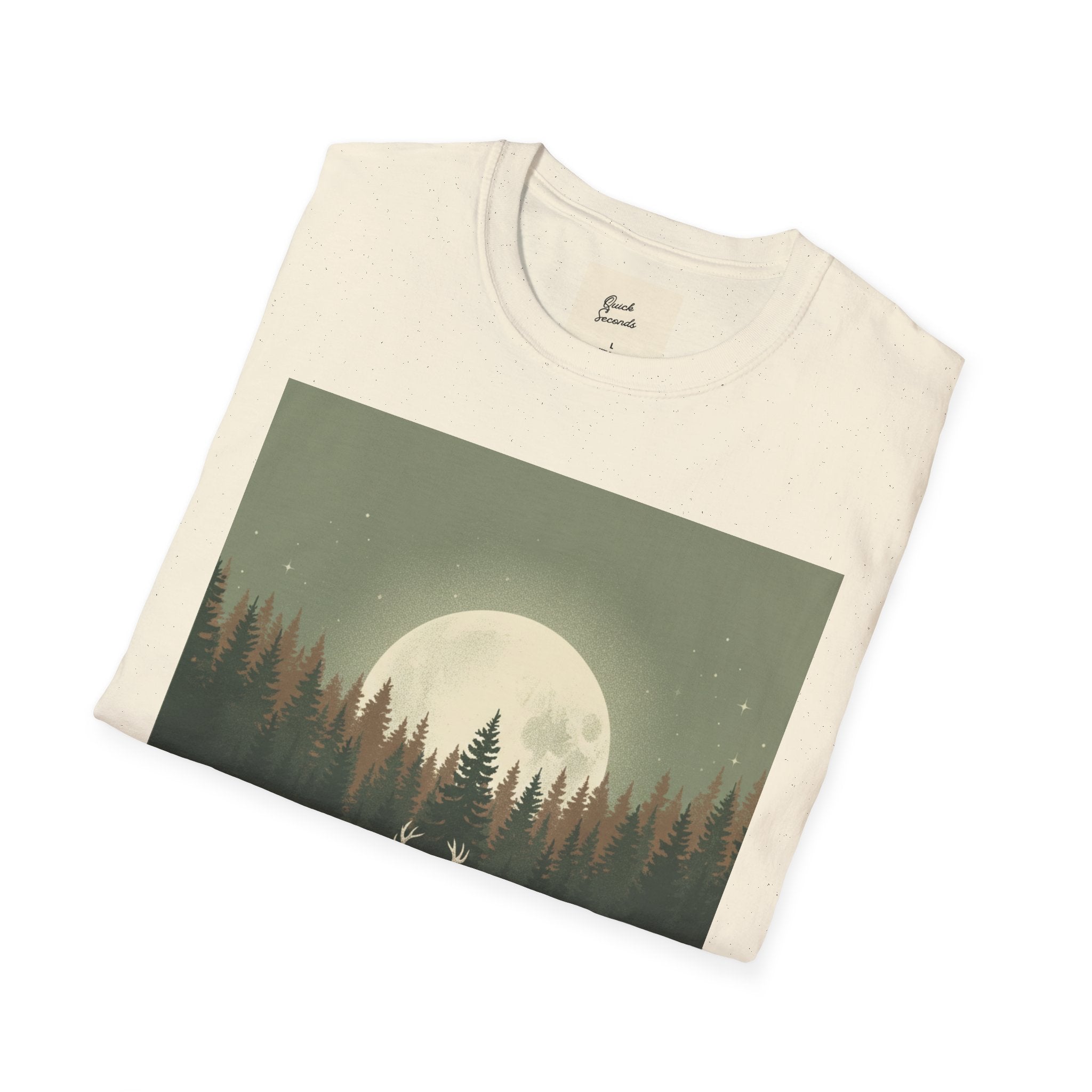 Forest Moonlight T-Shirt