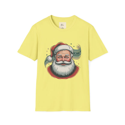 Vintage Santa Claus T-Shirt