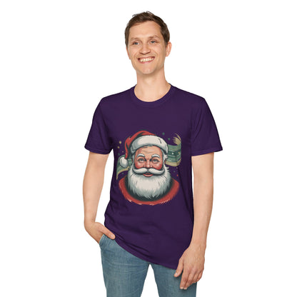 Vintage Santa Claus T-Shirt