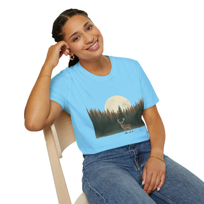 Forest Moonlight T-Shirt