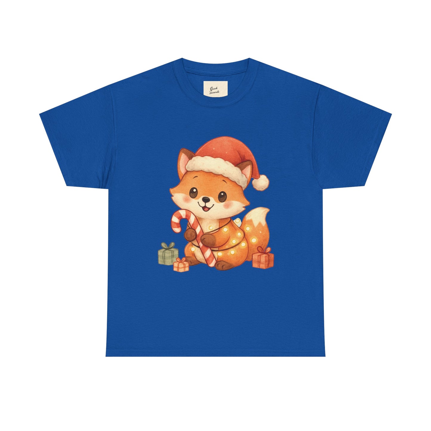 Christmas Fox T-Shirt