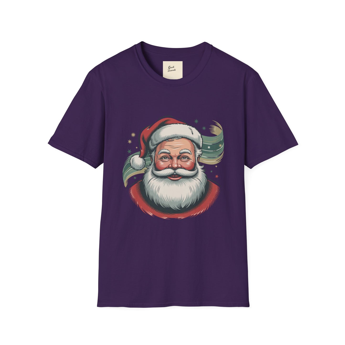 Vintage Santa Claus T-Shirt