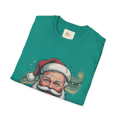 Vintage Santa Claus T-Shirt