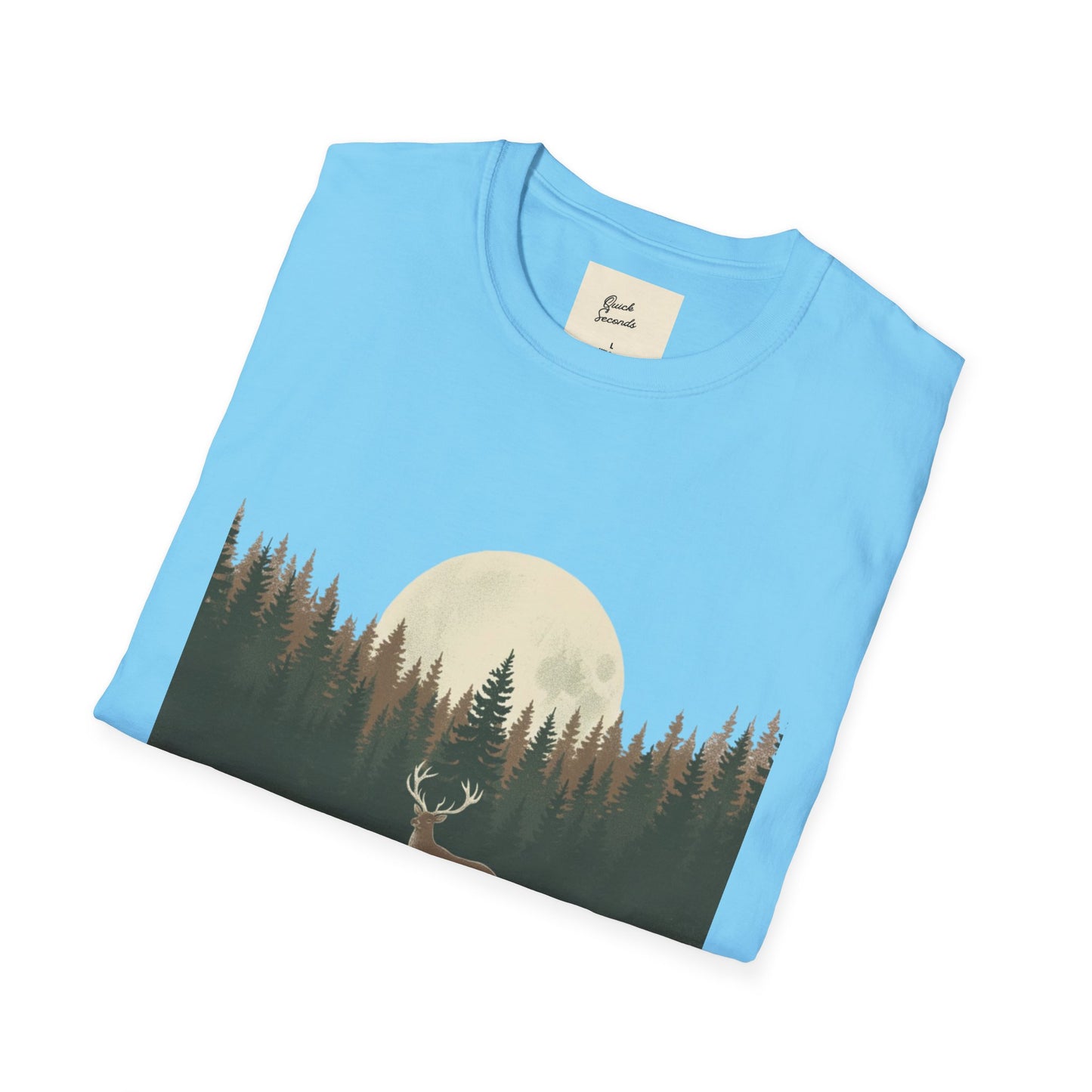 Forest Moonlight T-Shirt
