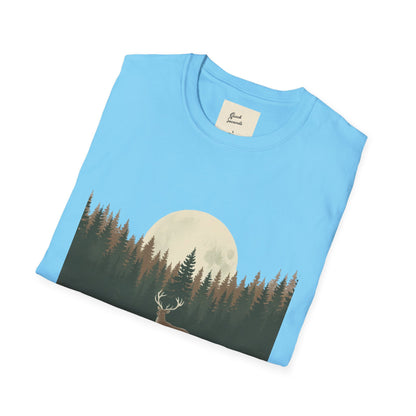 Forest Moonlight T-Shirt
