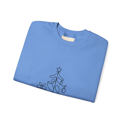 Merry & Bright Holiday Sweatshirt