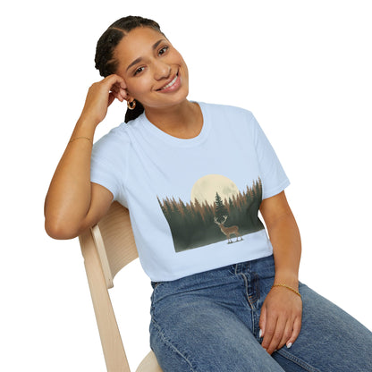 Forest Moonlight T-Shirt