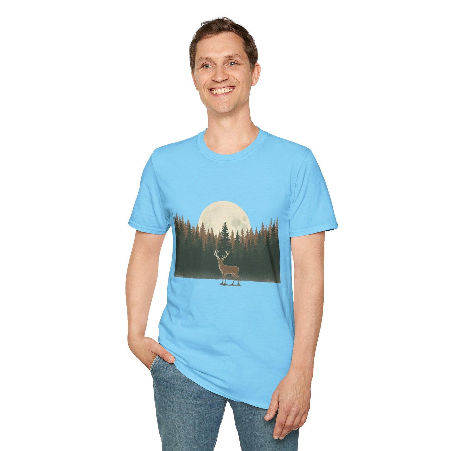 Forest Moonlight T-Shirt