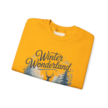 Winter Wonderland Crewneck Sweatshirt