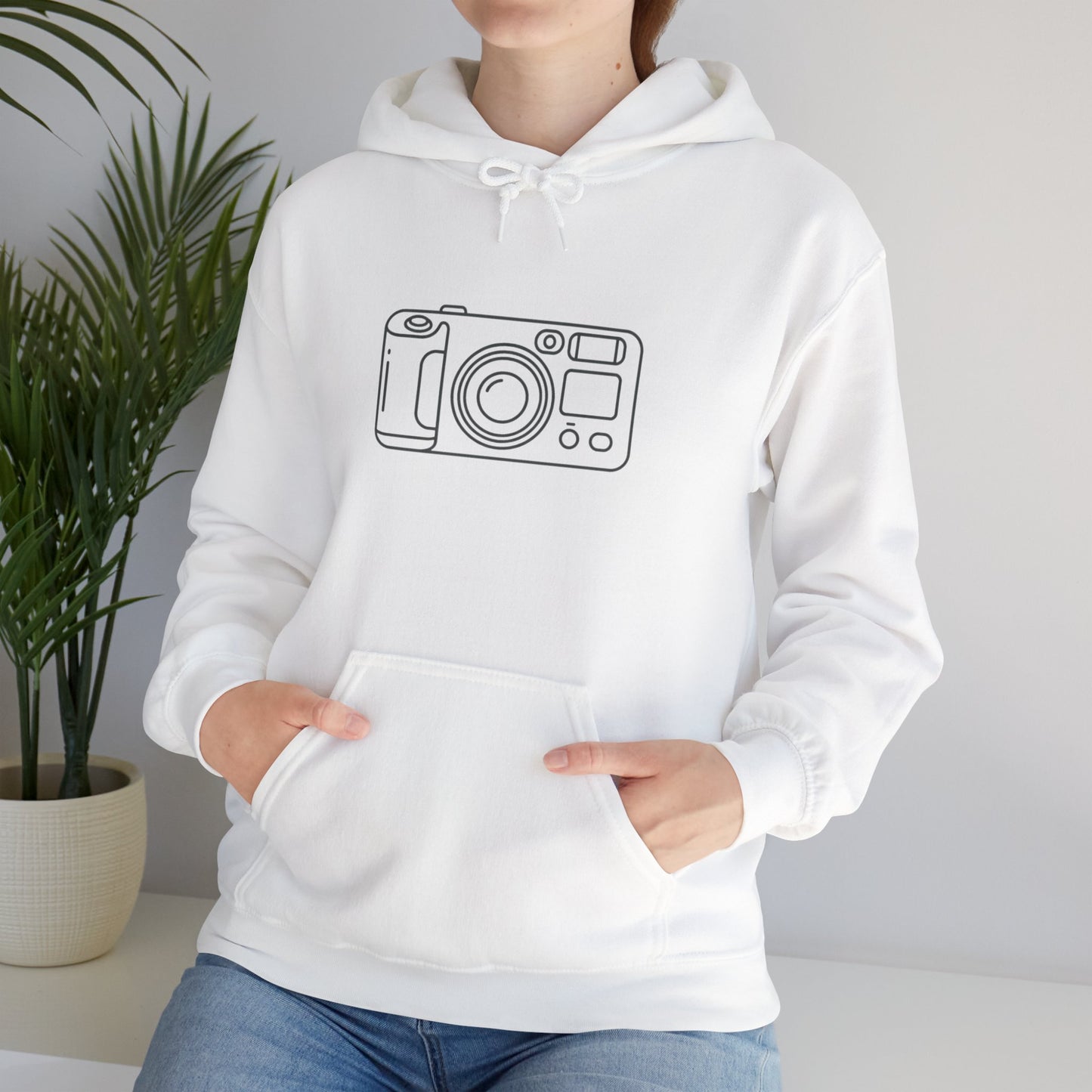 Photography Lover's Unisex Hoodie