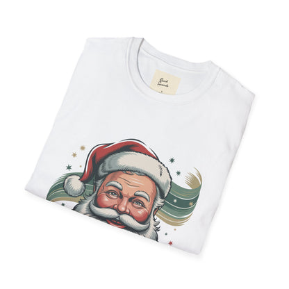 Vintage Santa Claus T-Shirt