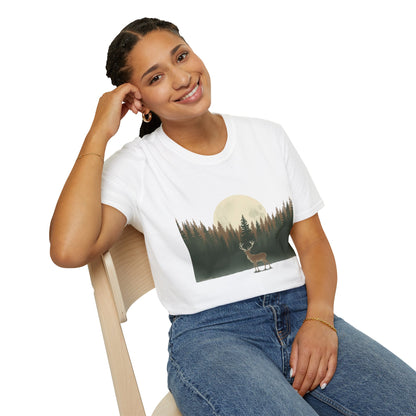 Forest Moonlight T-Shirt