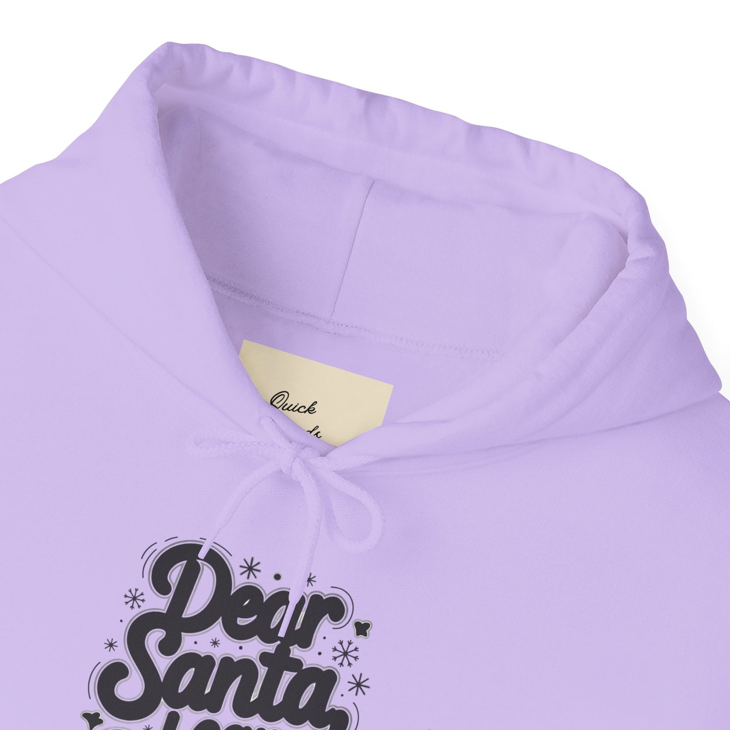 Christmas Hoodie Unisex - Dear Santa, I Can Explain