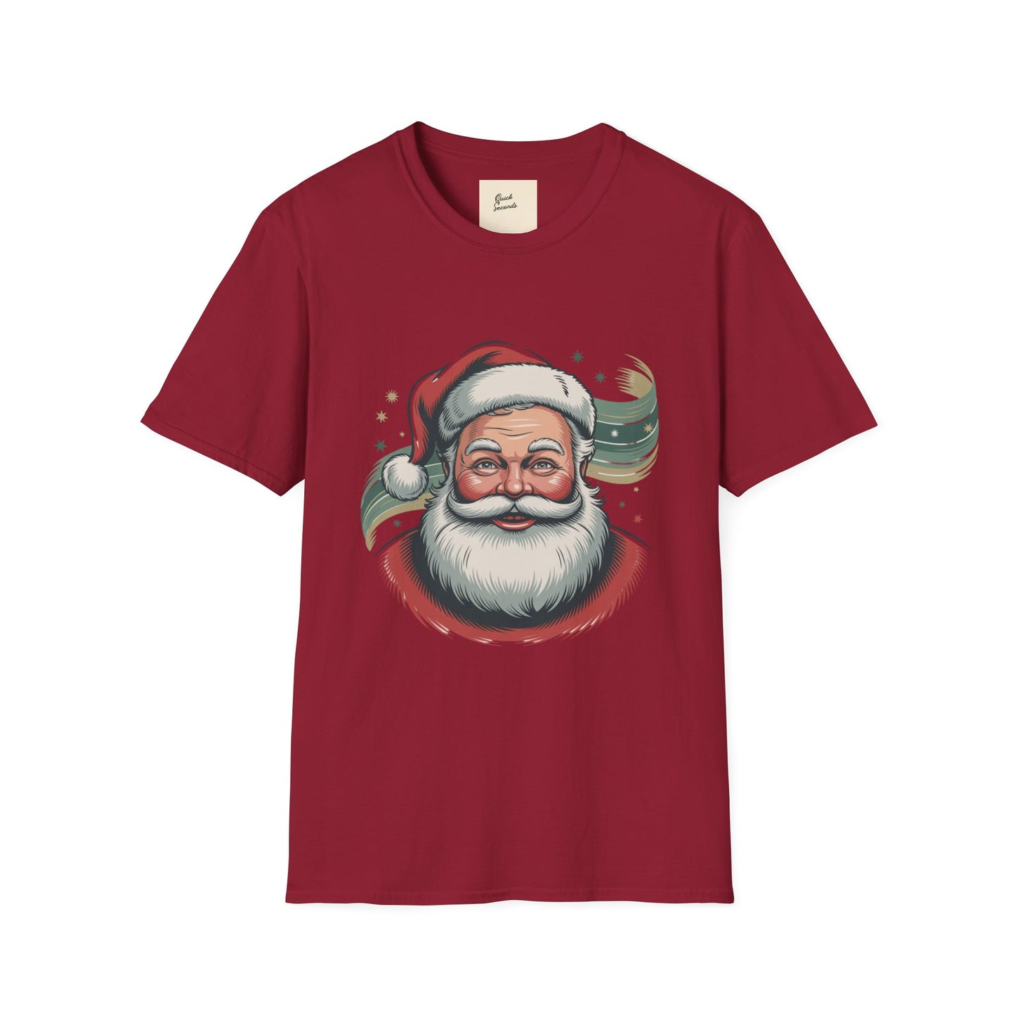Vintage Santa Claus T-Shirt
