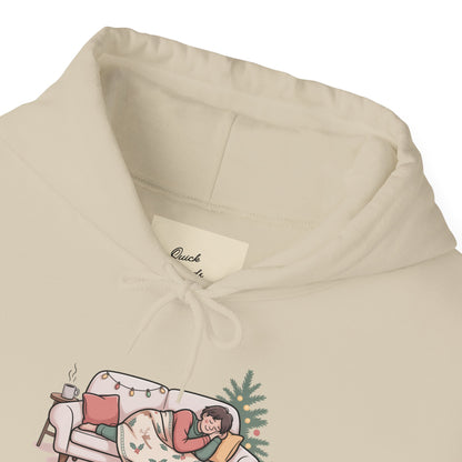 All I Want for Christmas is Naps Hoodie