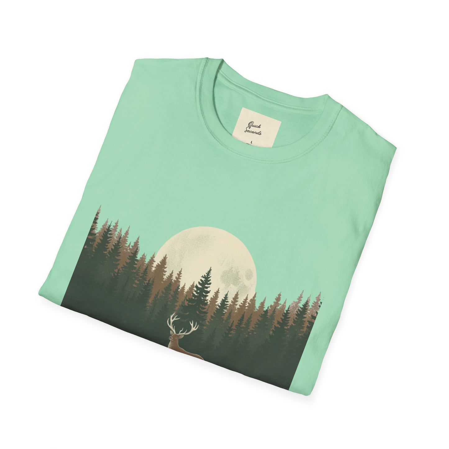 Forest Moonlight T-Shirt