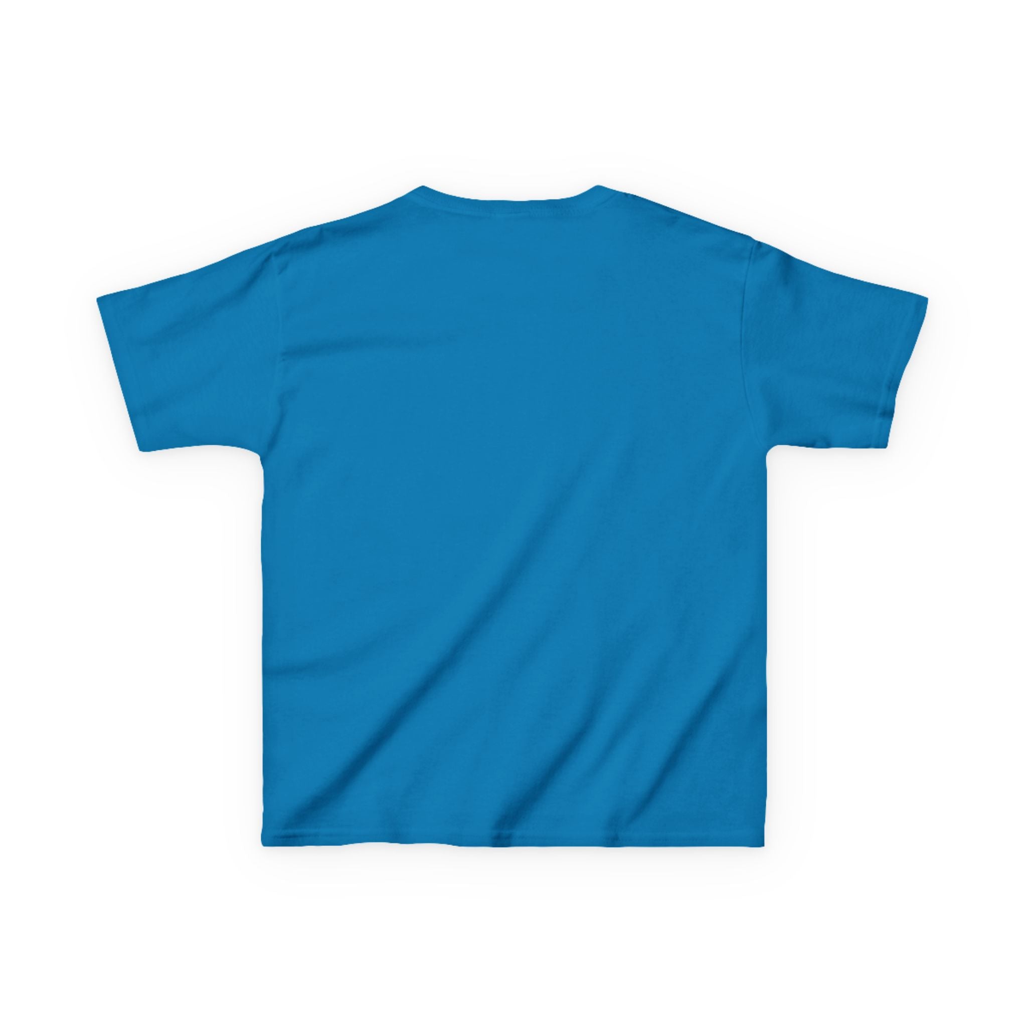Gingerbread Workout Kids Tee - Ginger-Flex & Cookie Calm Design