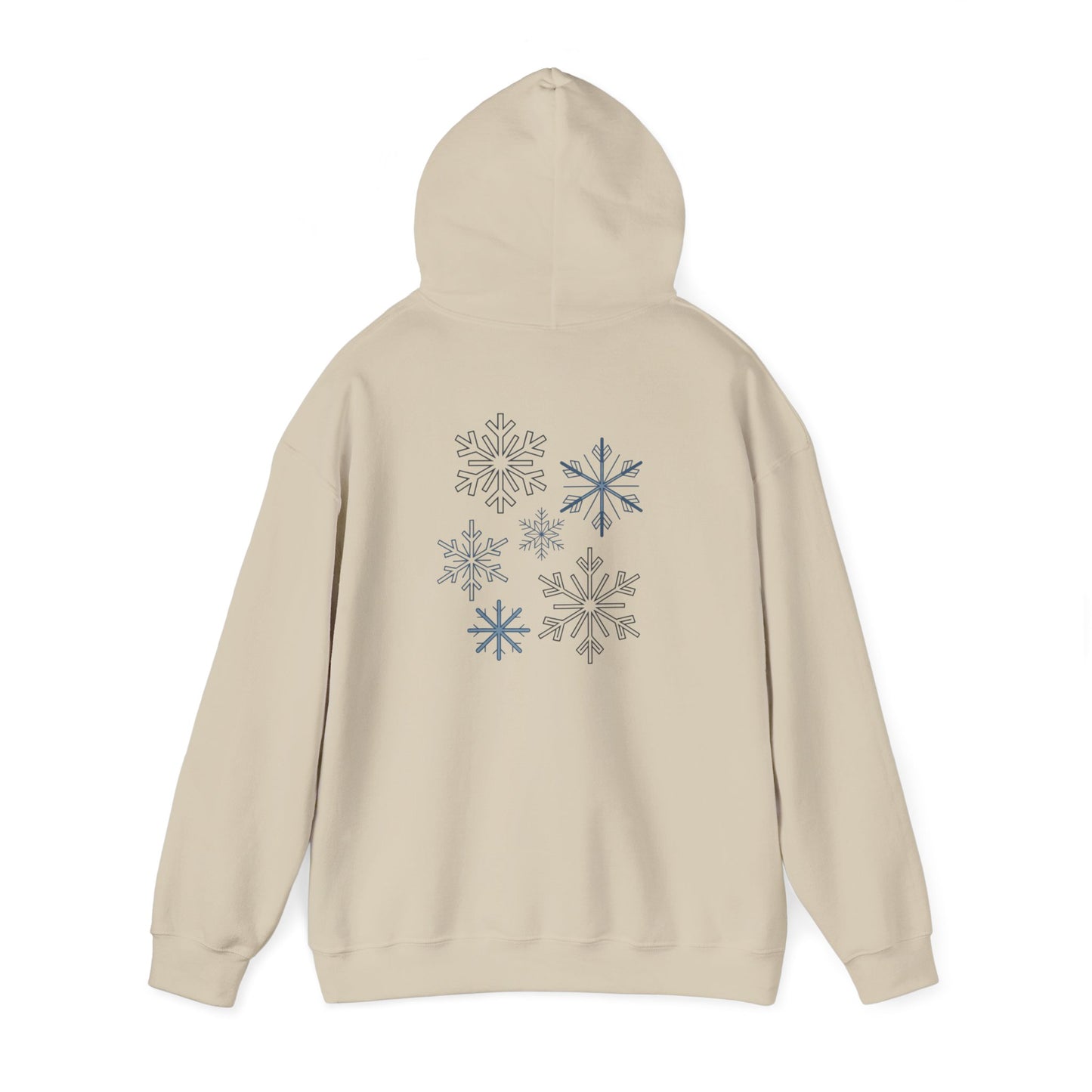 Winter Vibes Hoodie