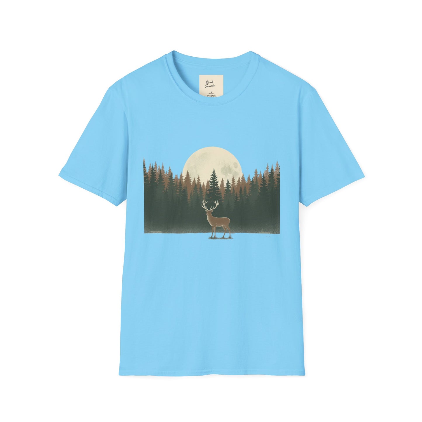 Forest Moonlight T-Shirt