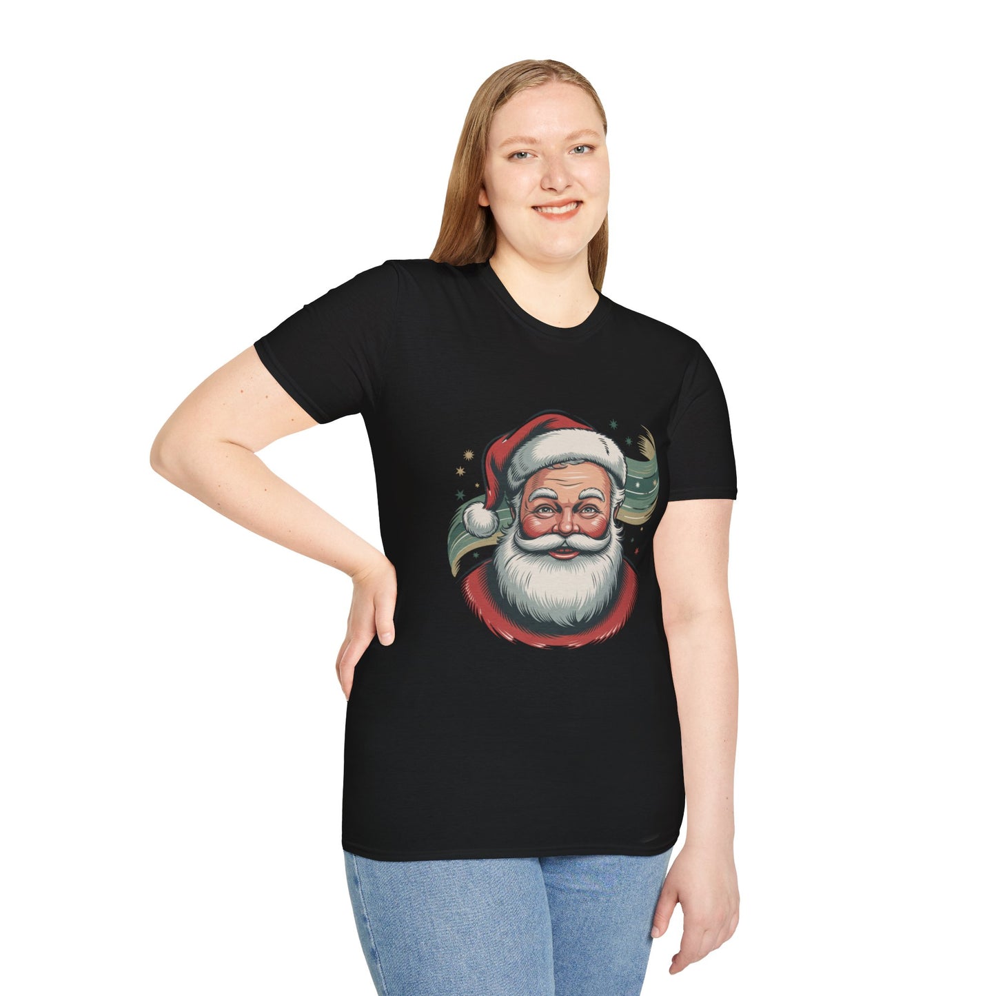 Vintage Santa Claus T-Shirt