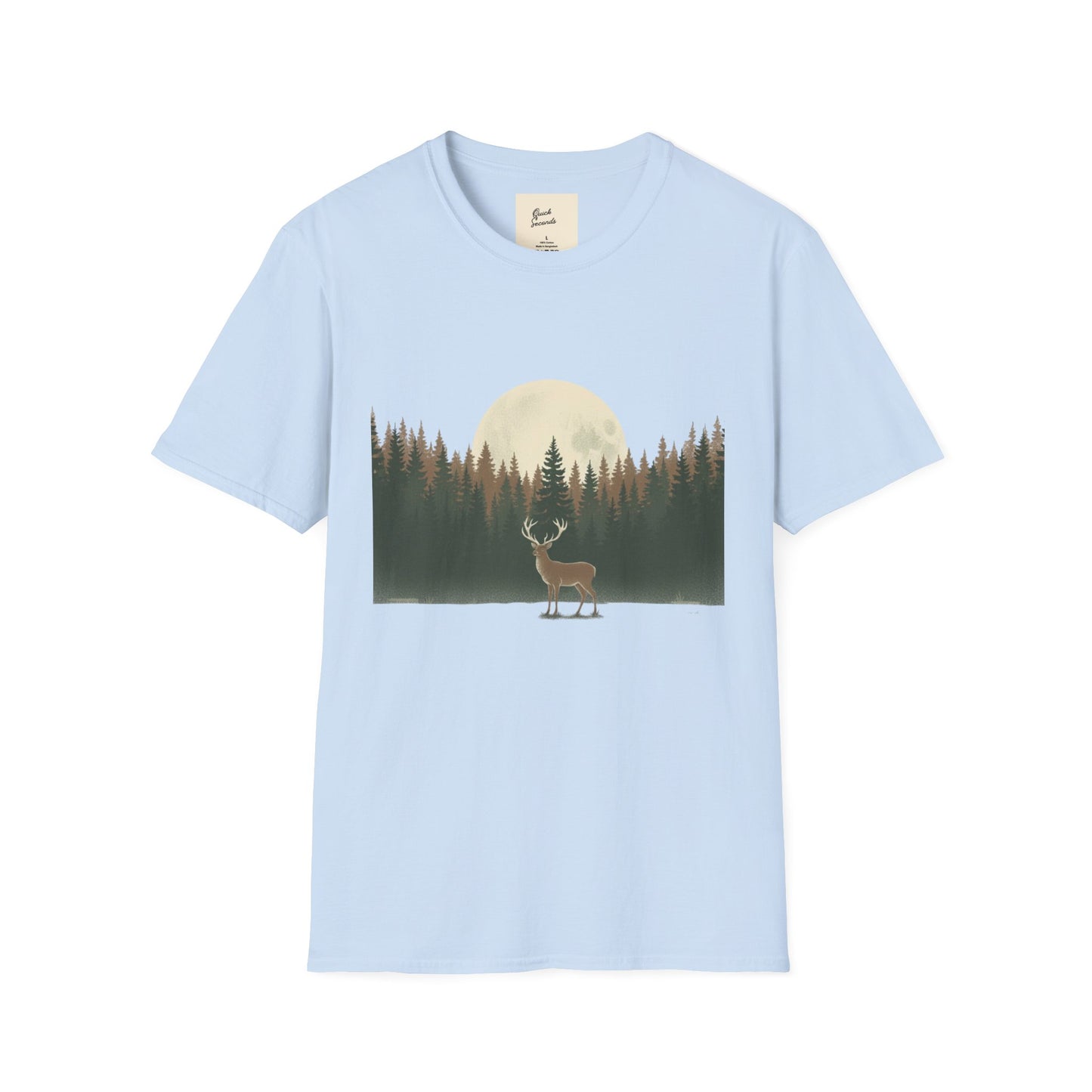 Forest Moonlight T-Shirt