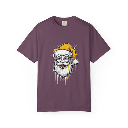 Graffiti Santa T-shirt