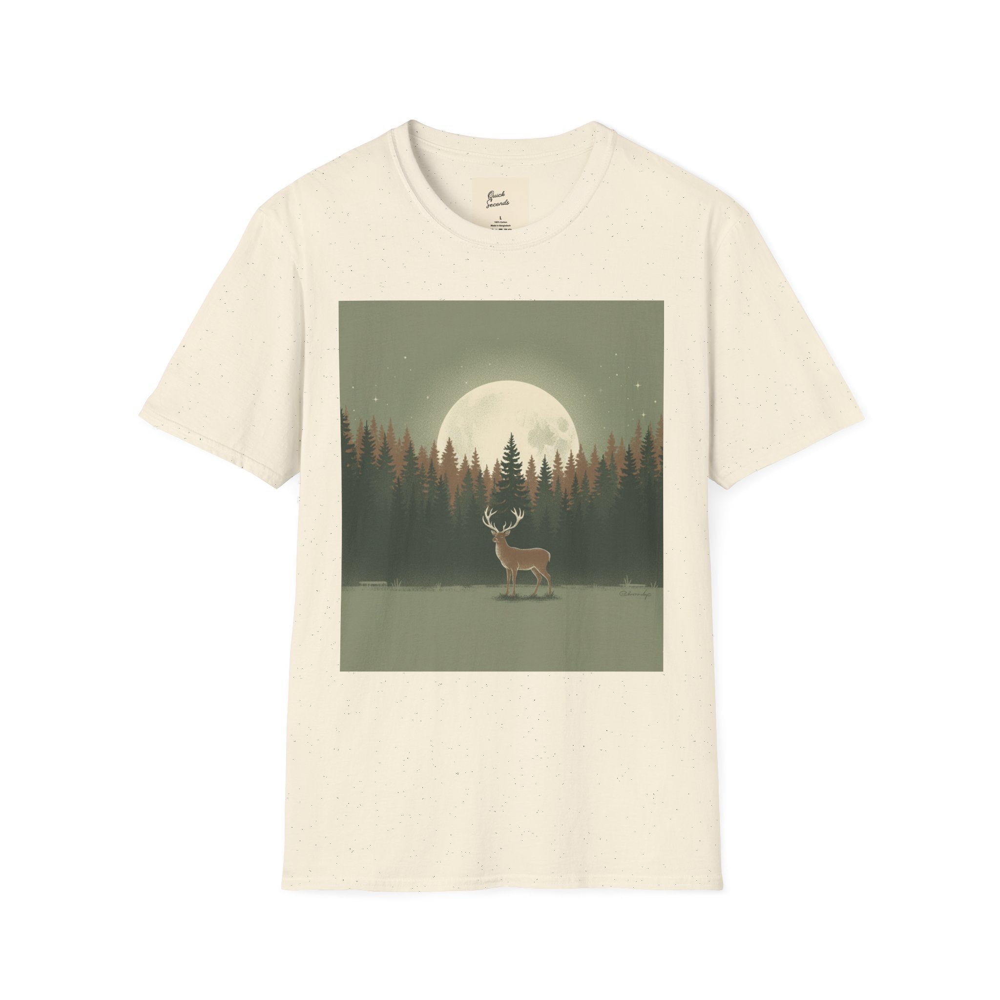 Forest Moonlight T-Shirt