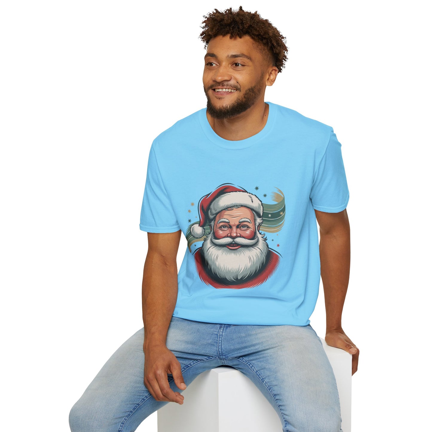 Vintage Santa Claus T-Shirt