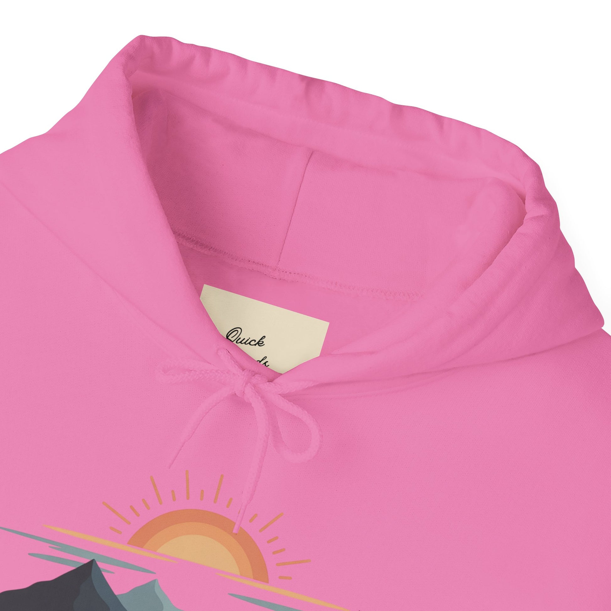 Fresh Start Unisex Hoodie Hoodie