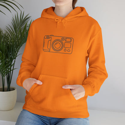 Photography Lover's Unisex Hoodie