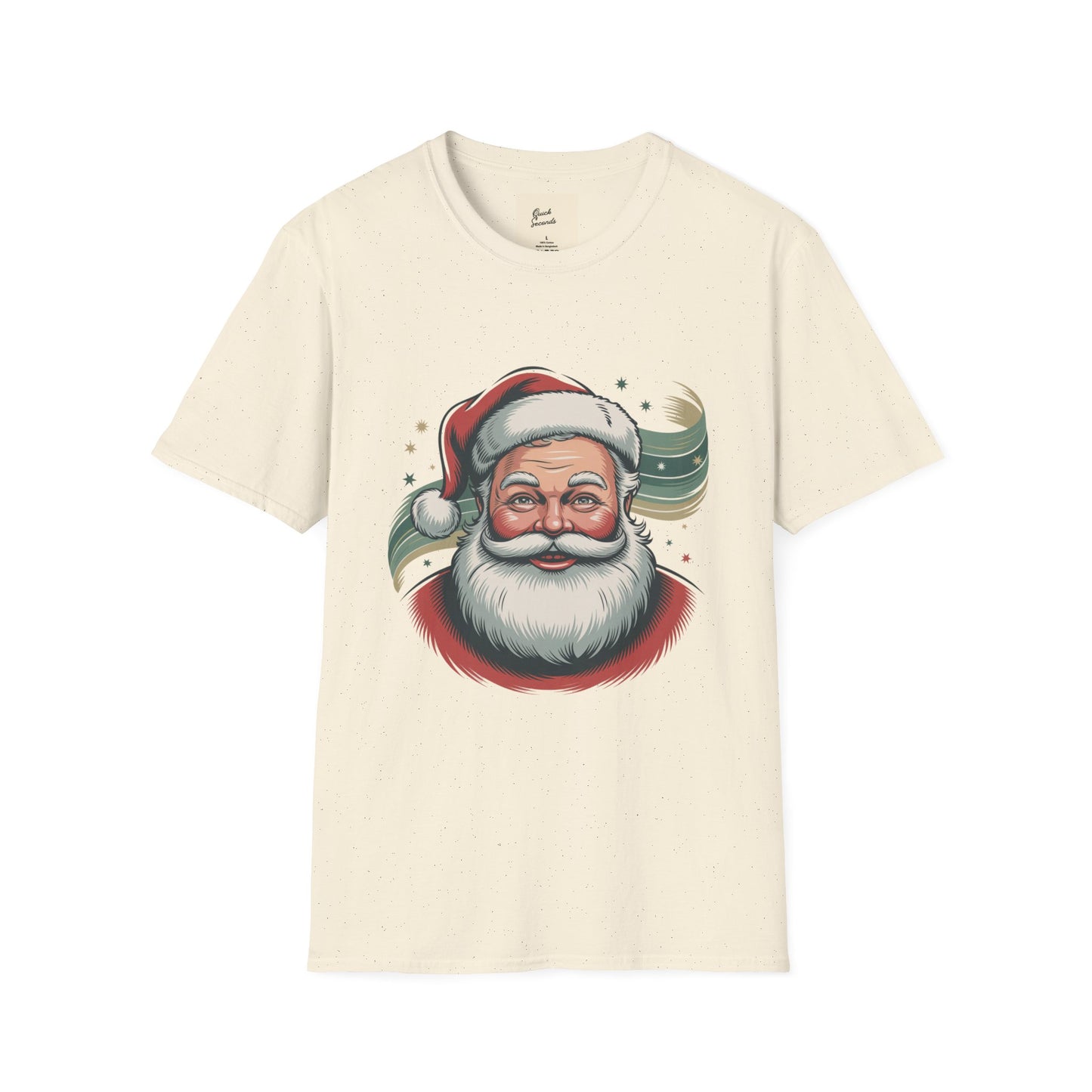 Vintage Santa Claus T-Shirt