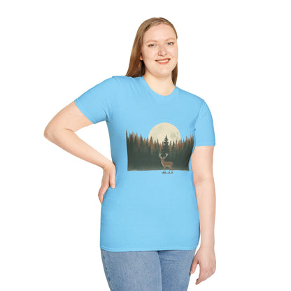 Forest Moonlight T-Shirt