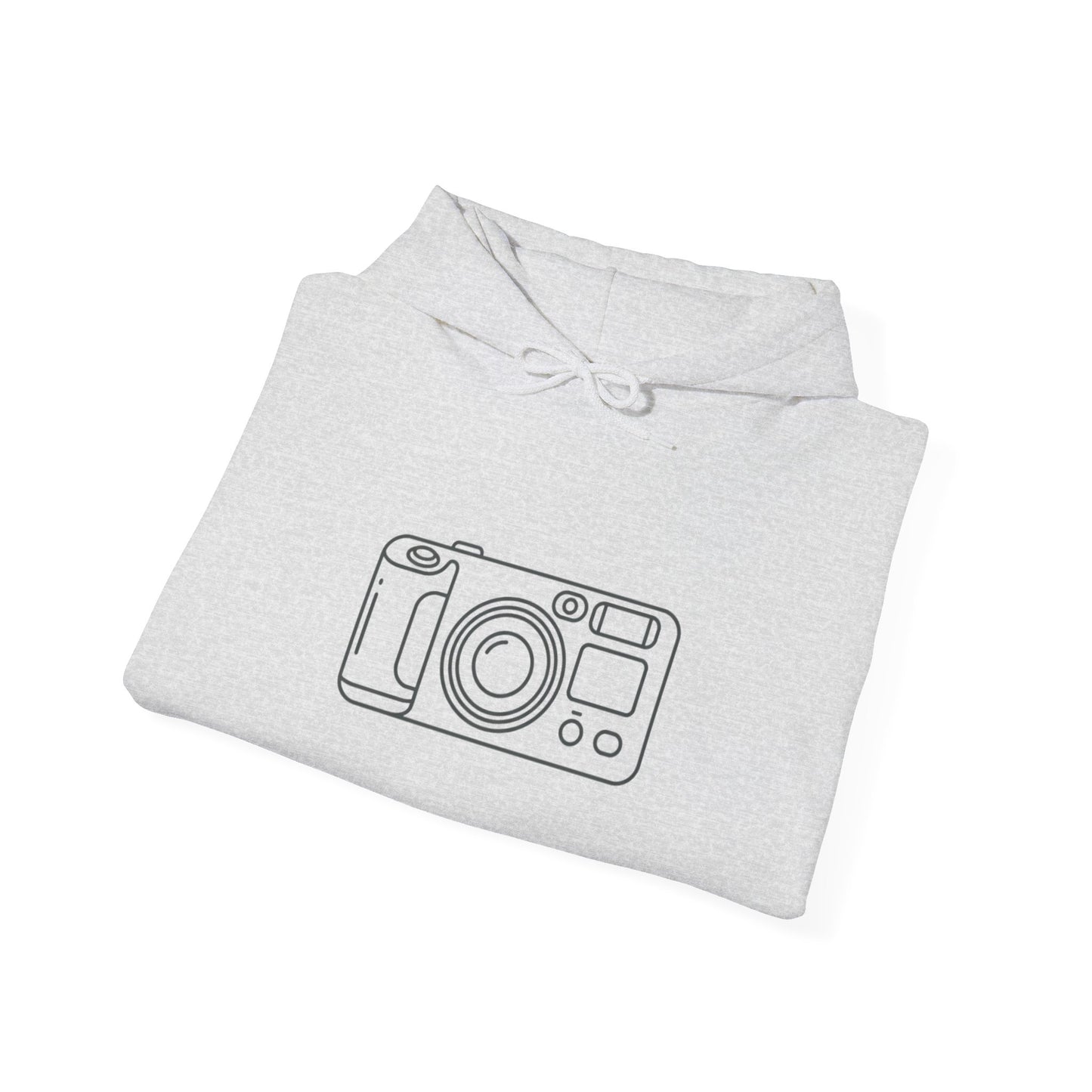 Photography Lover's Unisex Hoodie
