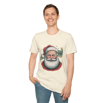 Vintage Santa Claus T-Shirt