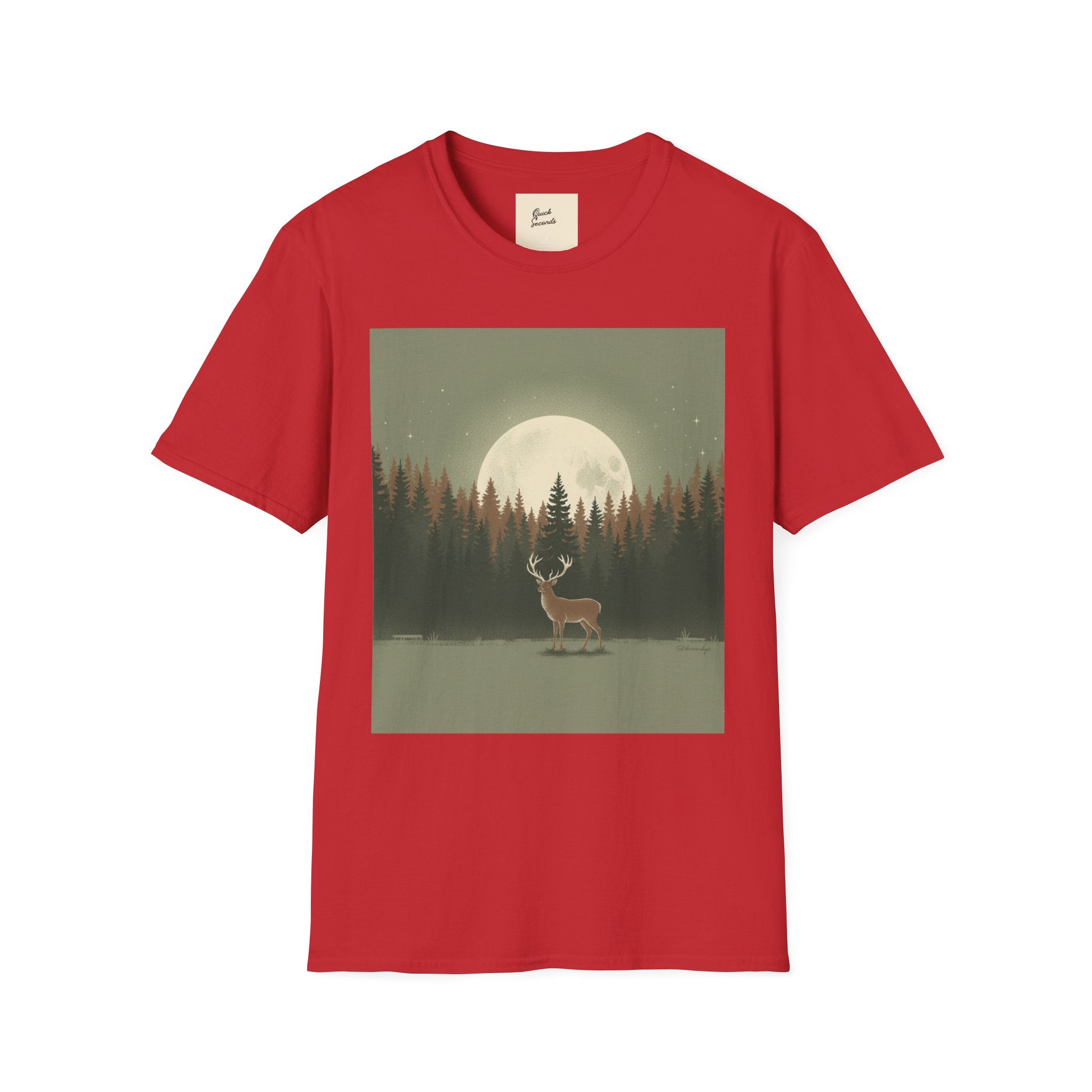 Forest Moonlight T-Shirt