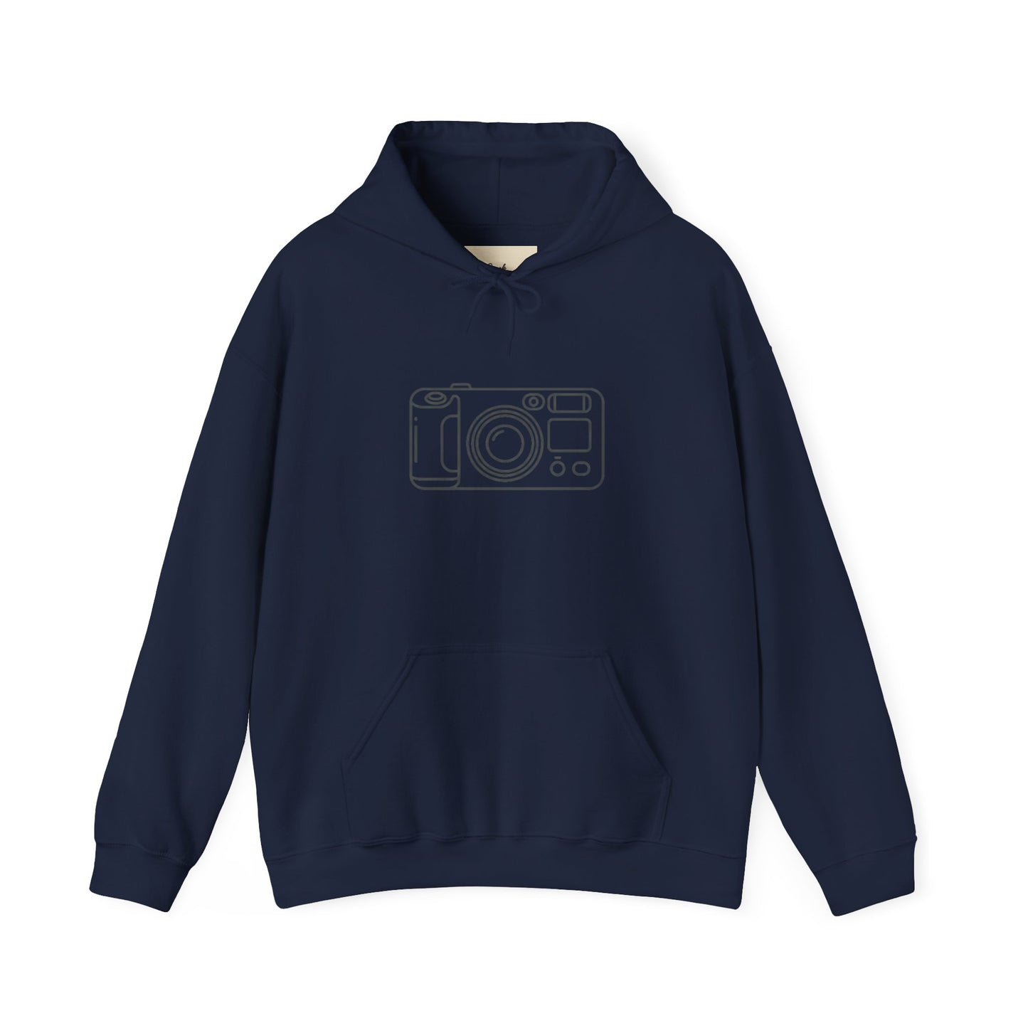Photography Lover's Unisex Hoodie