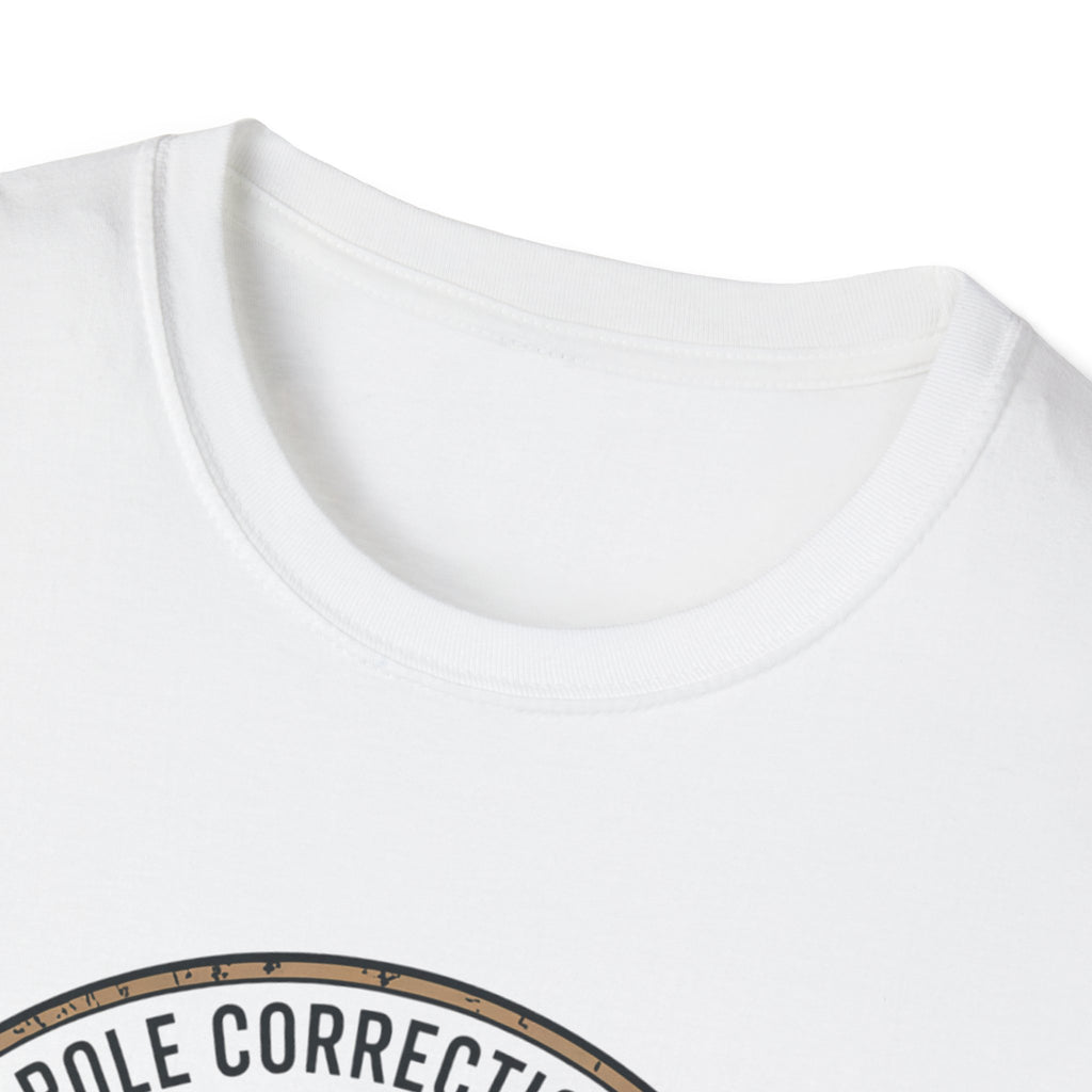 Naughty List Unisex Softstyle T-Shirt
