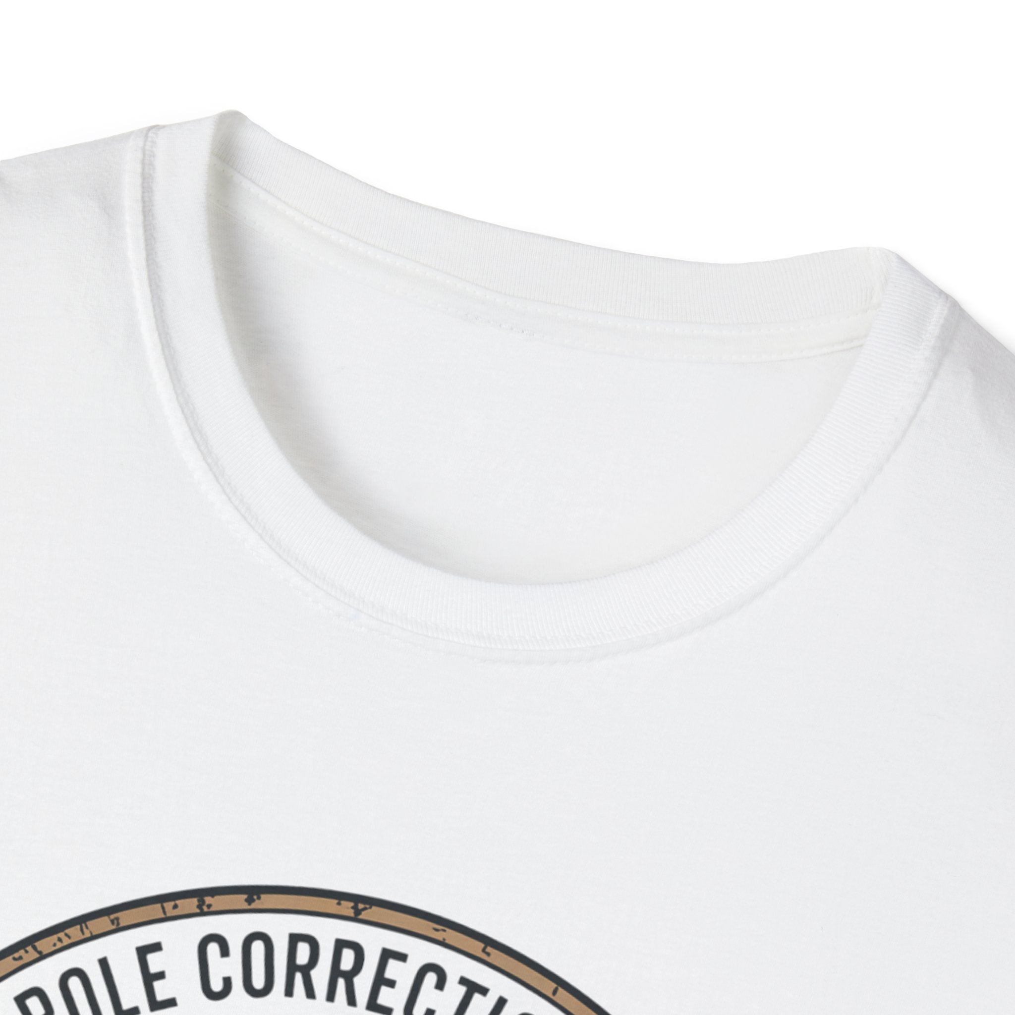 Naughty List Unisex Softstyle T-Shirt