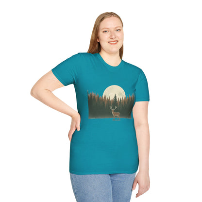 Forest Moonlight T-Shirt