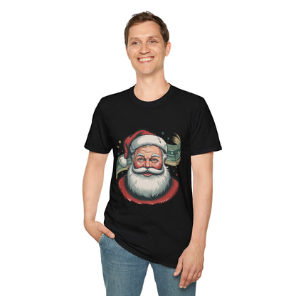 Vintage Santa Claus T-Shirt
