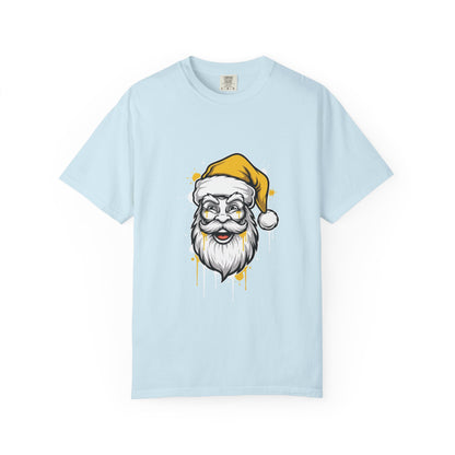 Graffiti Santa T-shirt