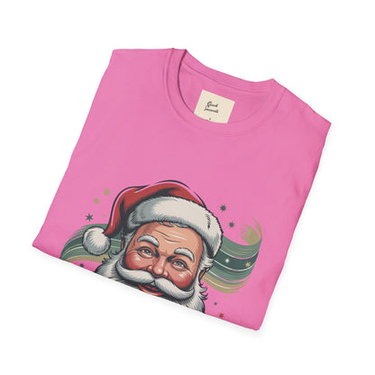 Vintage Santa Claus T-Shirt