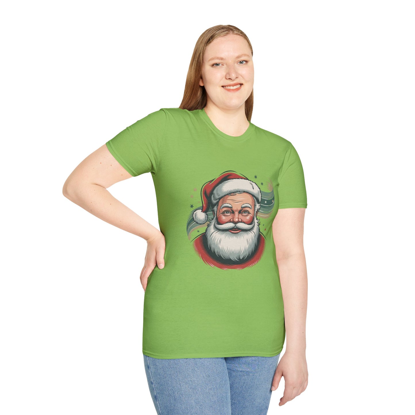 Vintage Santa Claus T-Shirt
