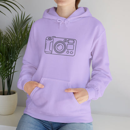 Photography Lover's Unisex Hoodie