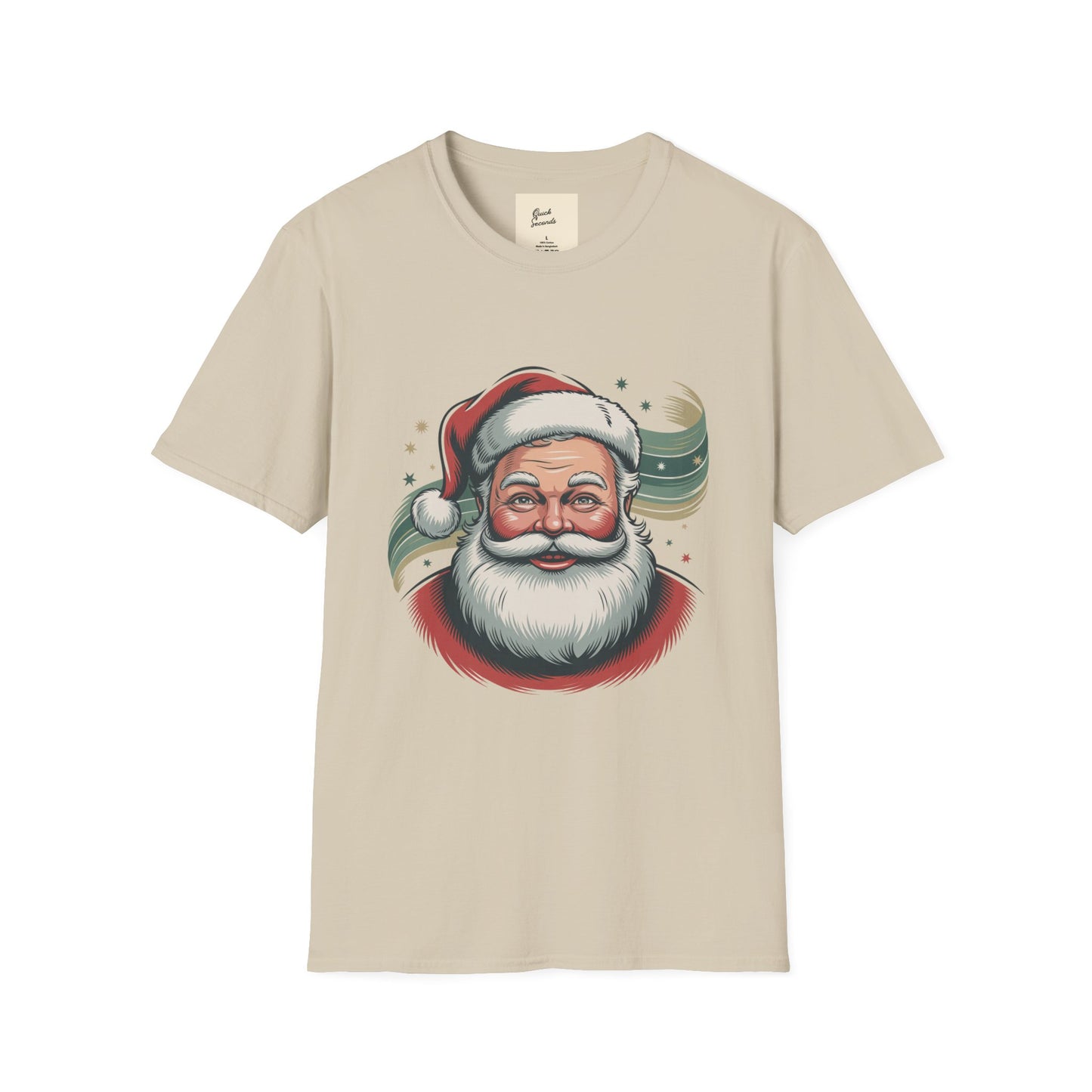 Vintage Santa Claus T-Shirt