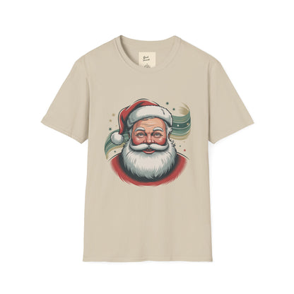 Vintage Santa Claus T-Shirt