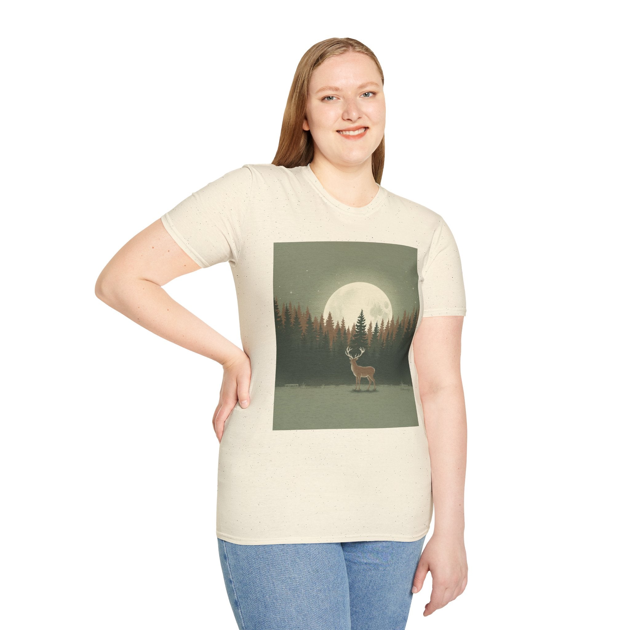 Forest Moonlight T-Shirt